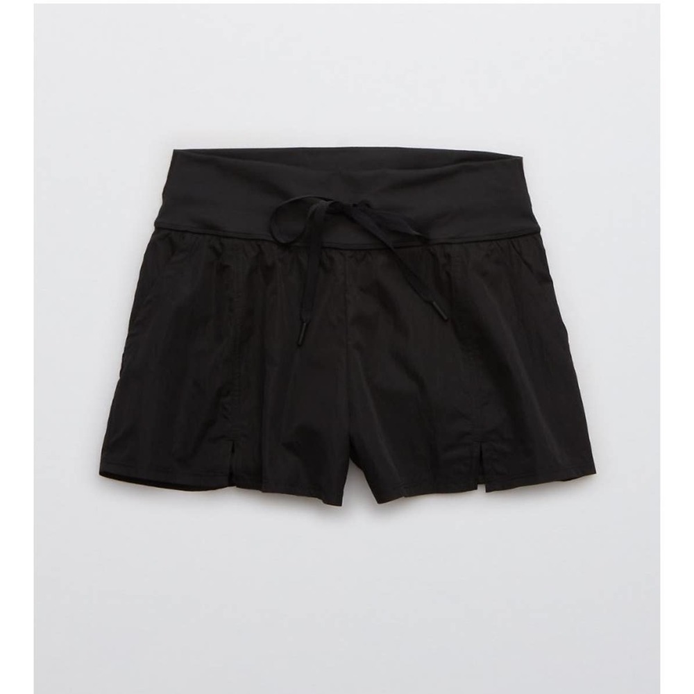 Aerie OFFLINE the hugger homerun short black xxl